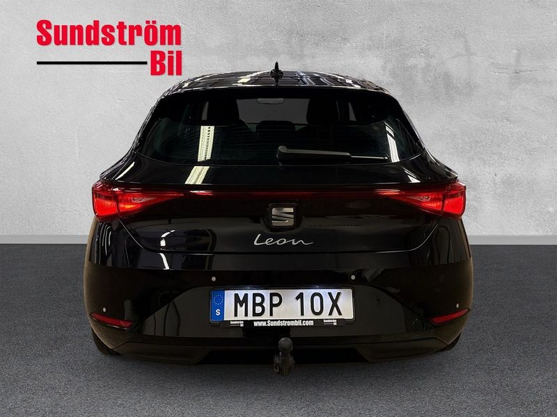 Seat Leon bild 6