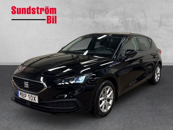 Seat Leon TSI Style Pluspaket Cockpit/Drag/P-sensorer Vinterhjul - 2021