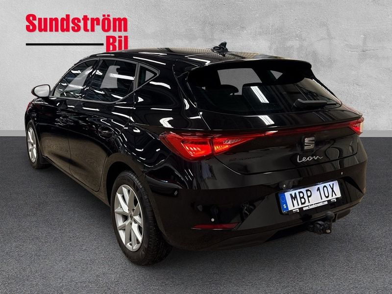 Seat Leon bild 5