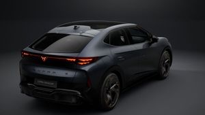 Cupra Tavascan bild 3