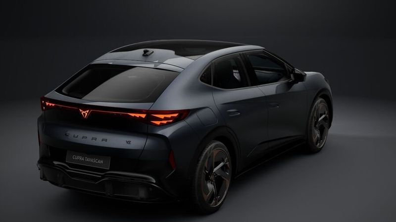 Cupra Tavascan bild 3