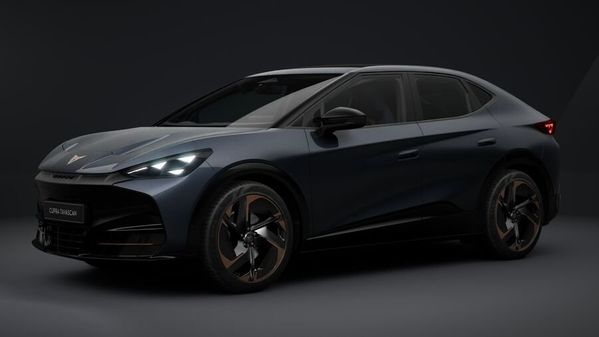 Cupra Tavascan VZ AWD 340hk |Sennheiser, 360, Pano, Elstol, HuD -Lager - 2026