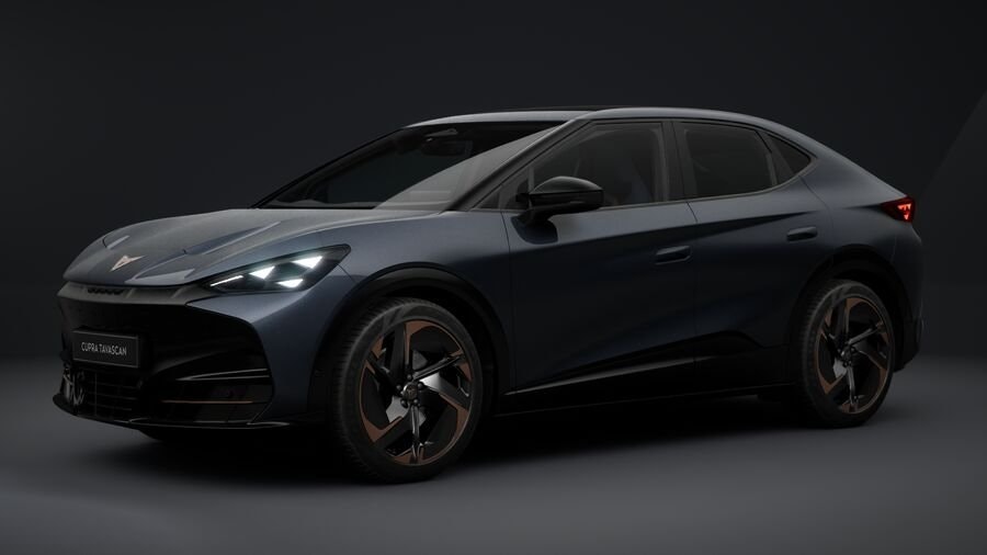 Cupra Tavascan