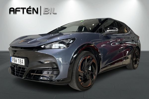 Cupra Tavascan VZ AWD 340hk |Sennheiser, 360, Pano, Elstol, HuD -Lager - 2026