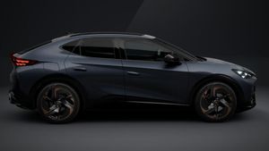 Cupra Tavascan bild 2