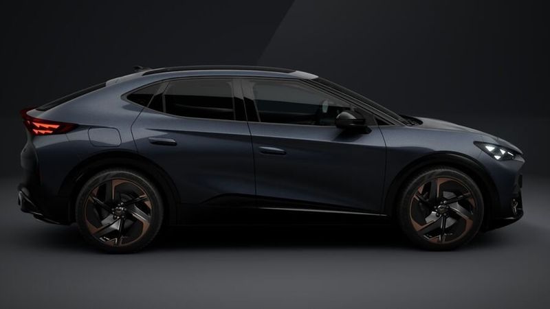 Cupra Tavascan bild 2