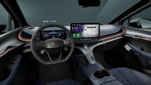 Cupra Tavascan bild 4