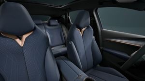 Cupra Tavascan bild 5