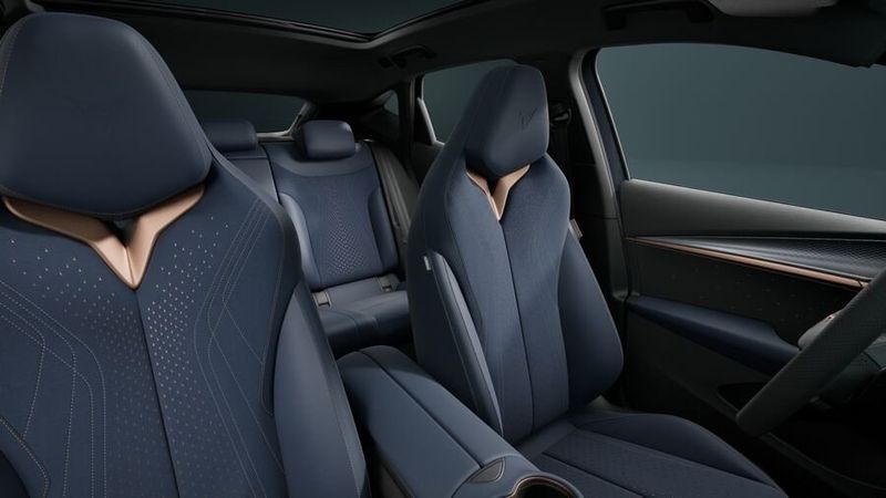 Cupra Tavascan bild 5