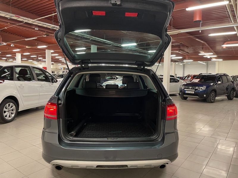 Volkswagen Passat bild 7