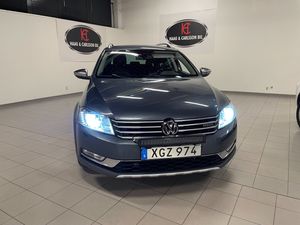 Volkswagen Passat bild 1