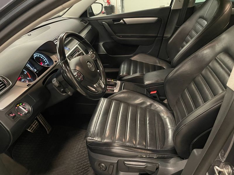 Volkswagen Passat bild 3