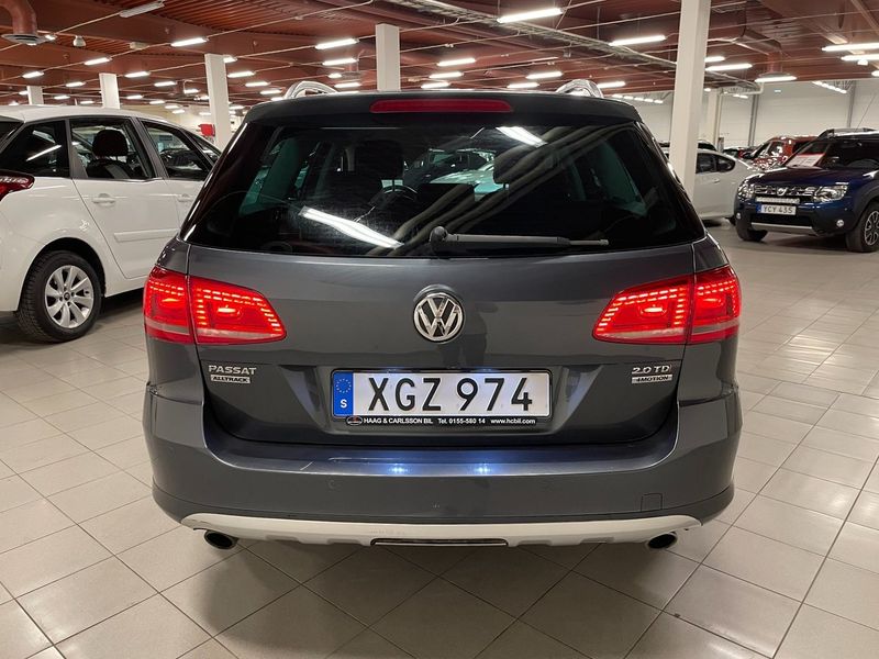 Volkswagen Passat bild 8