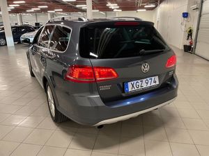 Volkswagen Passat bild 6