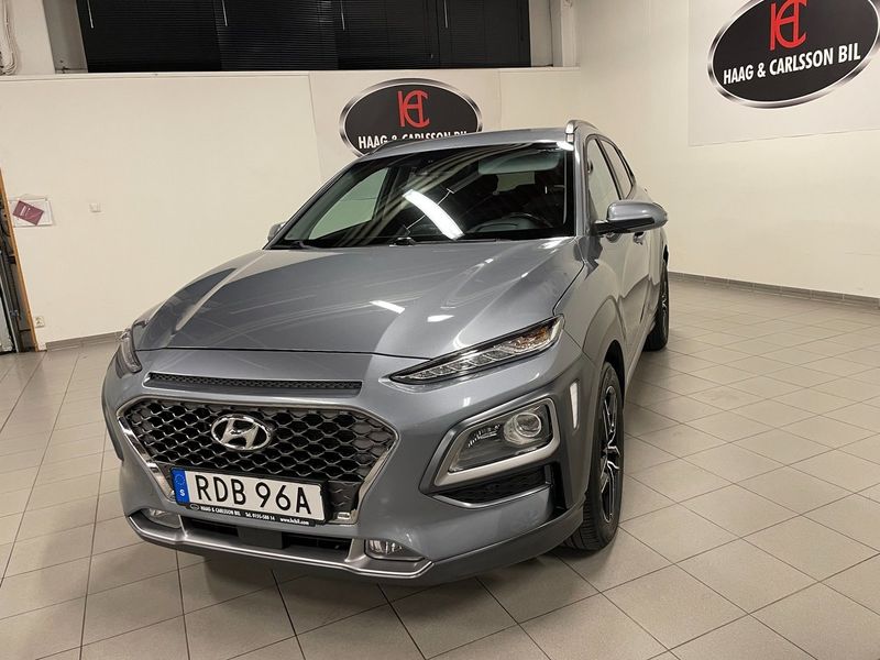 Hyundai Kona bild 2