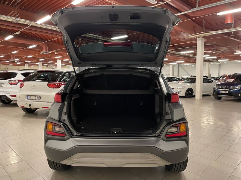 Hyundai Kona bild 7