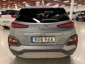 Hyundai Kona bild 8