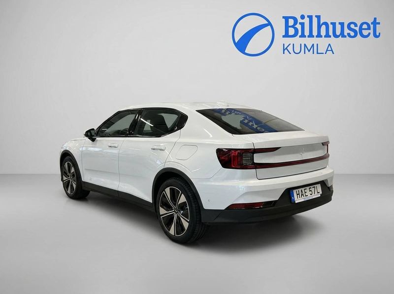 Polestar 2 bild 3