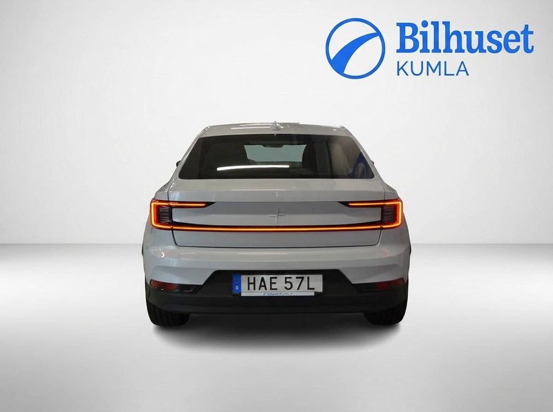 Polestar 2 bild 5