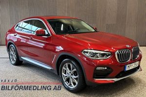 BMW X4 bild 1