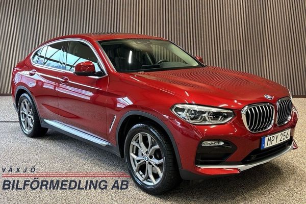 BMW X4 xDrive30d Steptronic - 2019