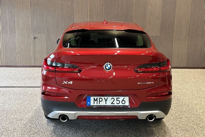 BMW X4 bild 8