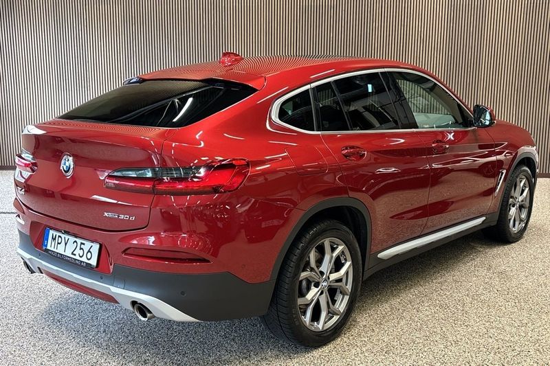 BMW X4 bild 7