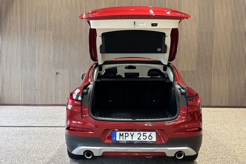 BMW X4 bild 9
