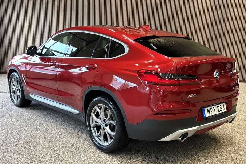BMW X4 bild 3