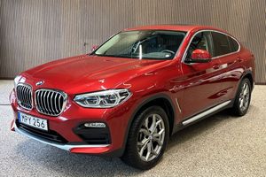 BMW X4 bild 2
