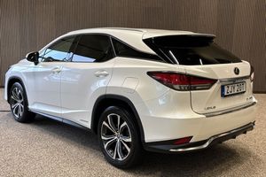 Lexus RX bild 3