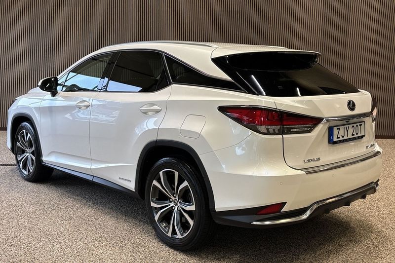 Lexus RX bild 3