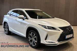 Lexus RX bild 1
