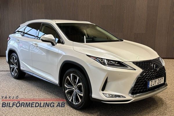 Lexus RX 450h 450h AWD 3.5 V6 AWD E-CVT Executive - 2020