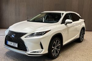 Lexus RX bild 2