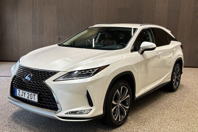 Lexus RX bild 2