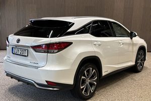 Lexus RX bild 4