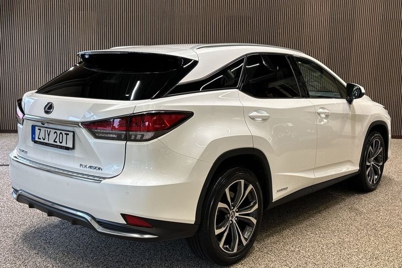 Lexus RX bild 4