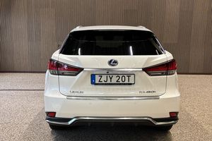 Lexus RX bild 8