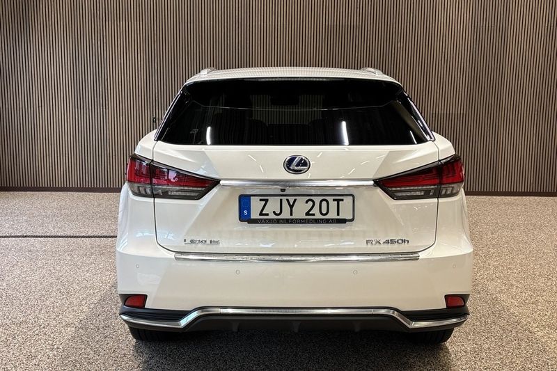 Lexus RX bild 8
