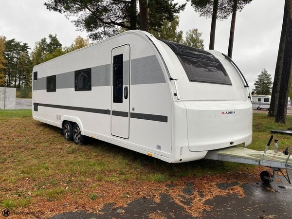 Adria Alpina 753 HK *barnkammare x3 - 2023