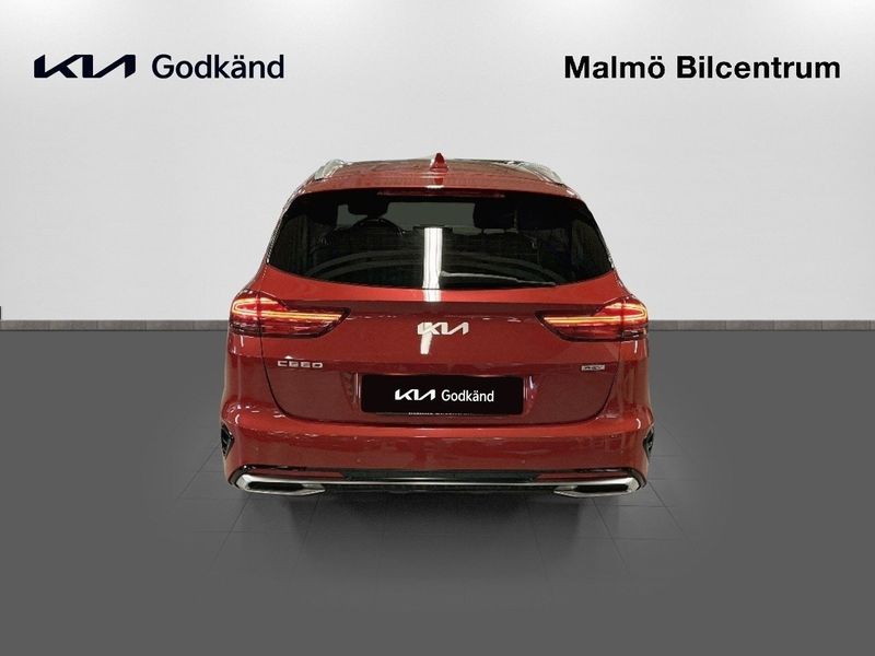 Kia Cee´d bild 6