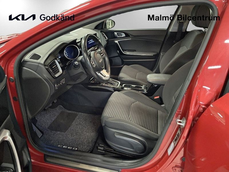 Kia Cee´d bild 13