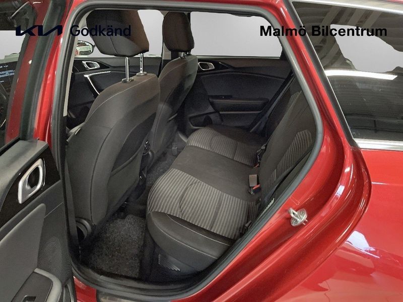 Kia Cee´d bild 14