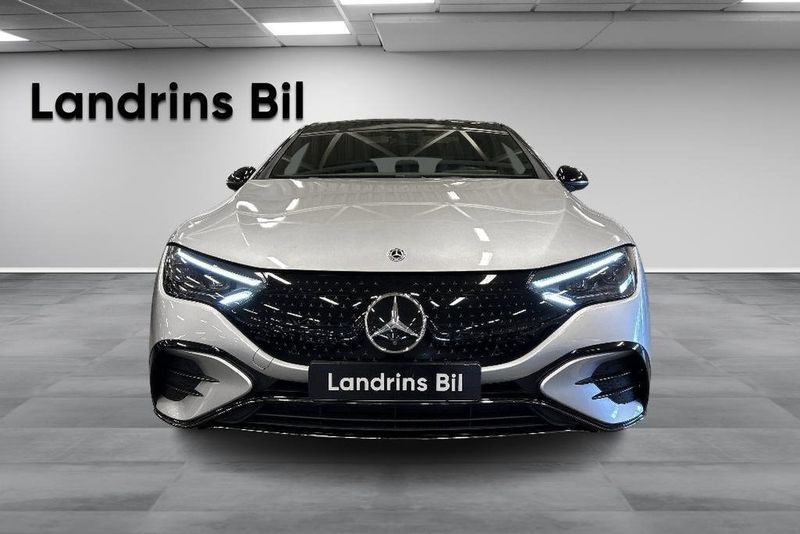 Mercedes EQE350+ bild 2