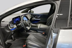 Mercedes EQE350+ bild 8