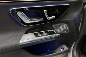 Mercedes EQE350+ bild 17