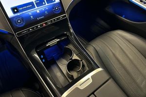 Mercedes EQE350+ bild 12