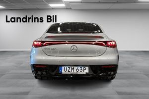Mercedes EQE350+ bild 5