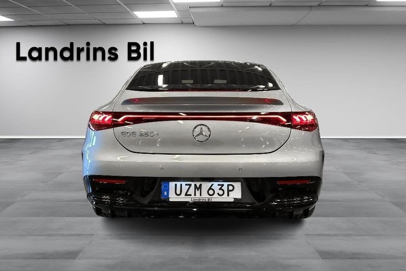 Mercedes EQE350+ bild 5